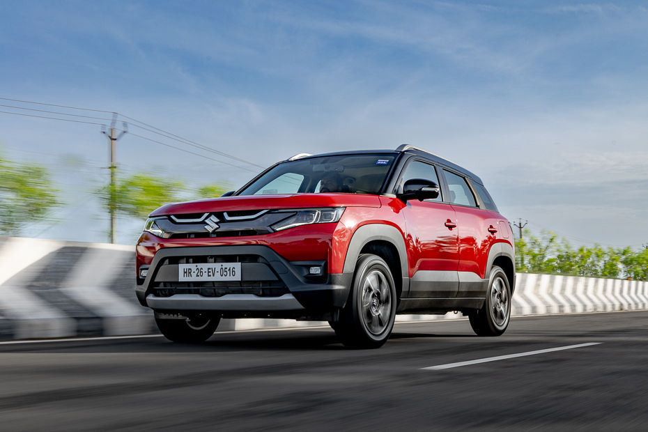 Maruti Brezza