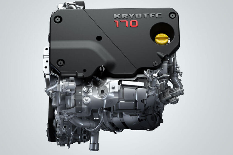 New 1.5-litre turbo-petrol engine