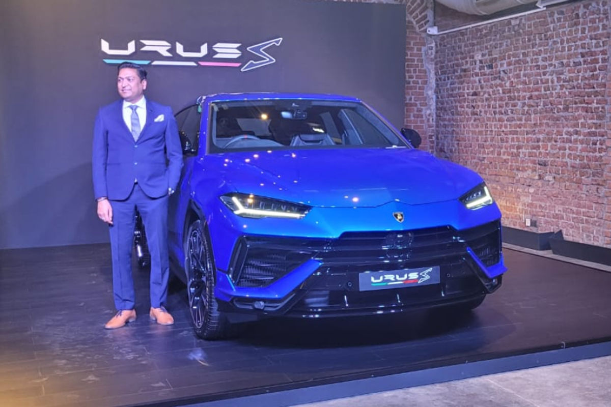 Lamborghini Urus S
