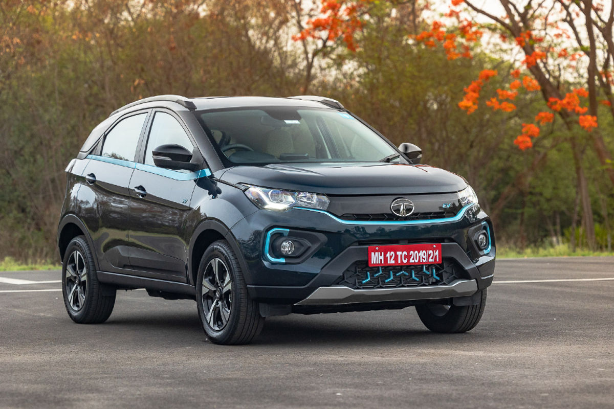 Tata Nexon EV Max