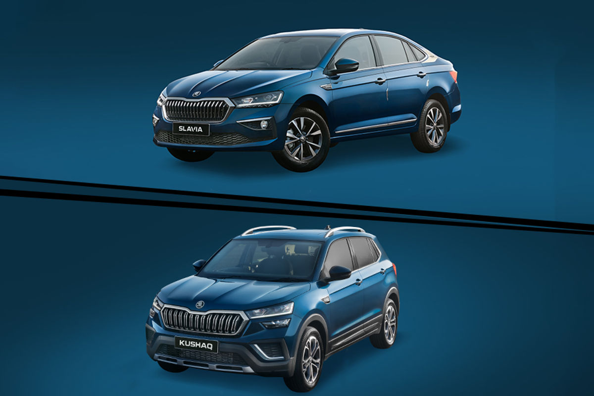 Skoda Slavia & Kushaq Special Editions