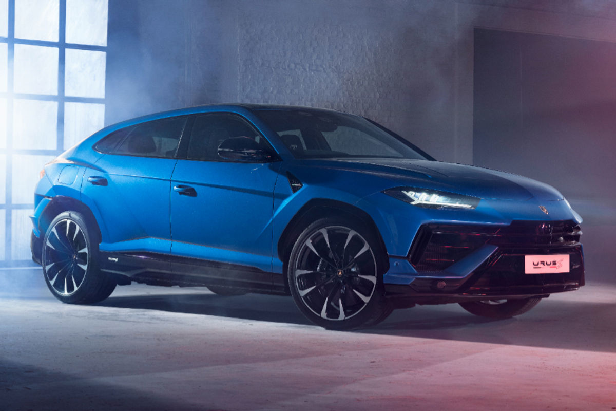 Lamborghini Urus S