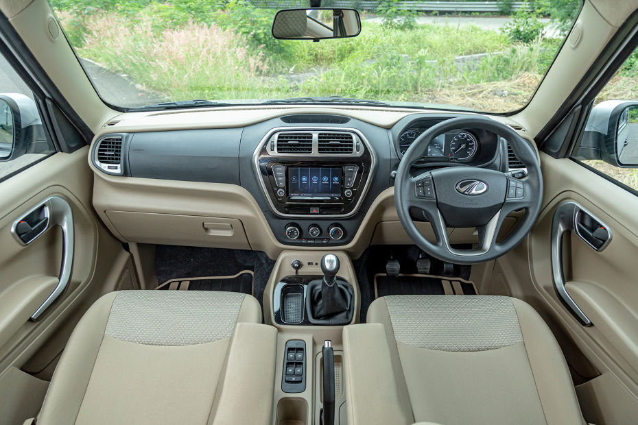 Mahindra Bolero Neo Cabin