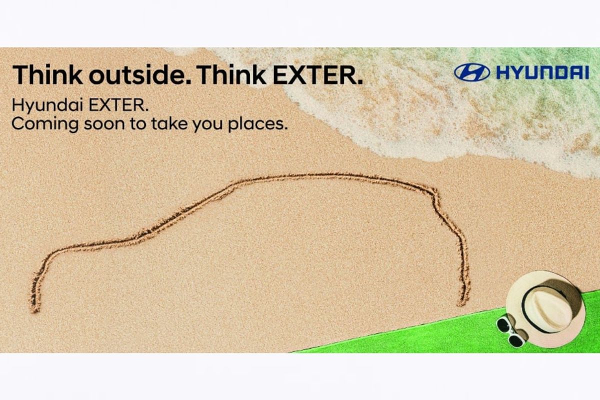 Hyundai Exter Hyundai Exter