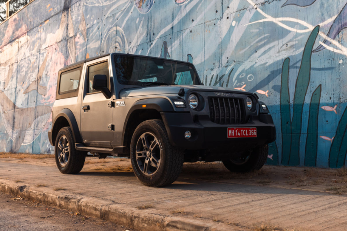 Mahindra Thar 4X2