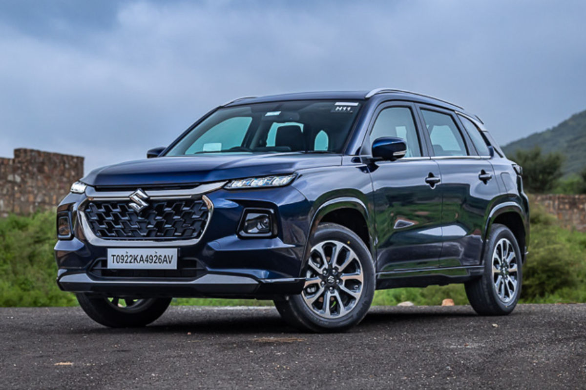 Maruti Grand Vitara
