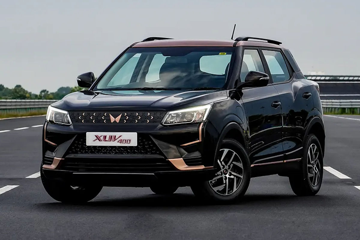 Mahindra XUV400 EV