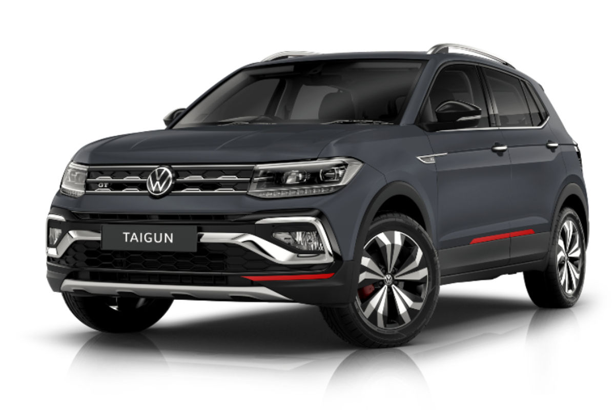 Volkswagen Taigun Matte Edition