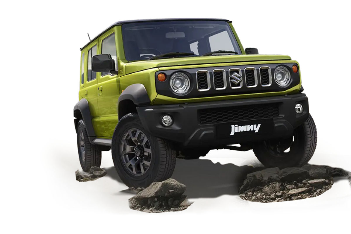 Maruti Jimny Maruti Jimny