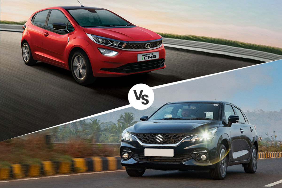 5 Features Tata Altroz CNG Gets Over The Maruti Baleno CNG