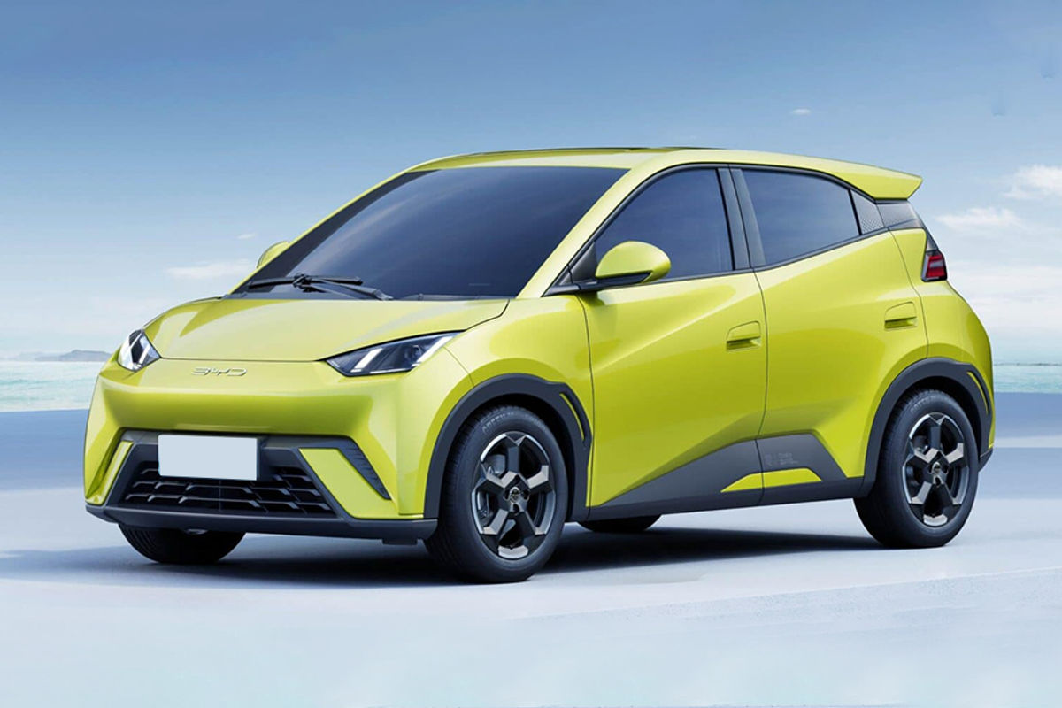 BYD Seagull EV BYD Seagull EV