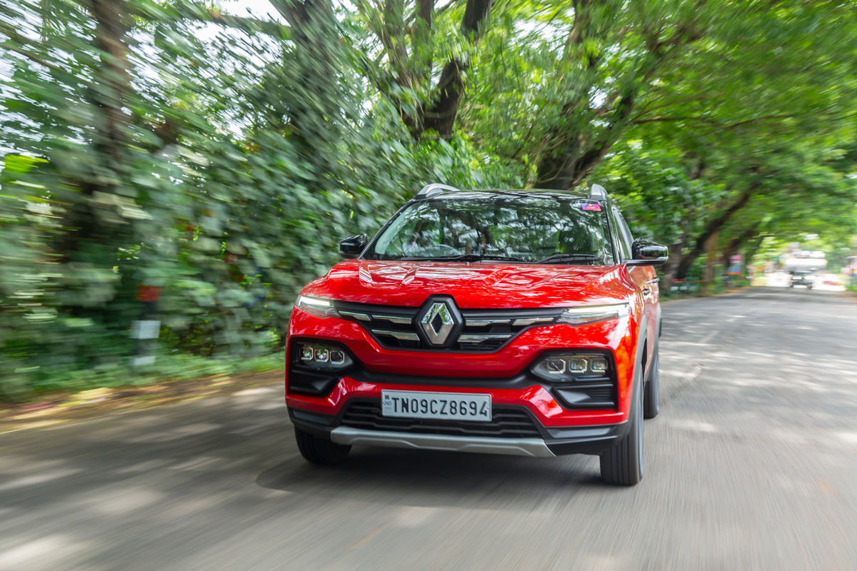 Renault Kiger