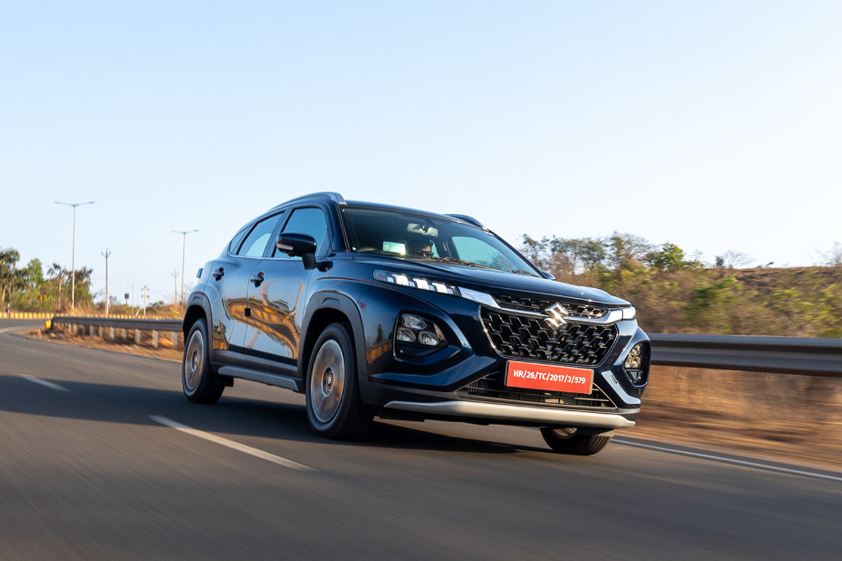 Maruti Fronx Maruti Fronx