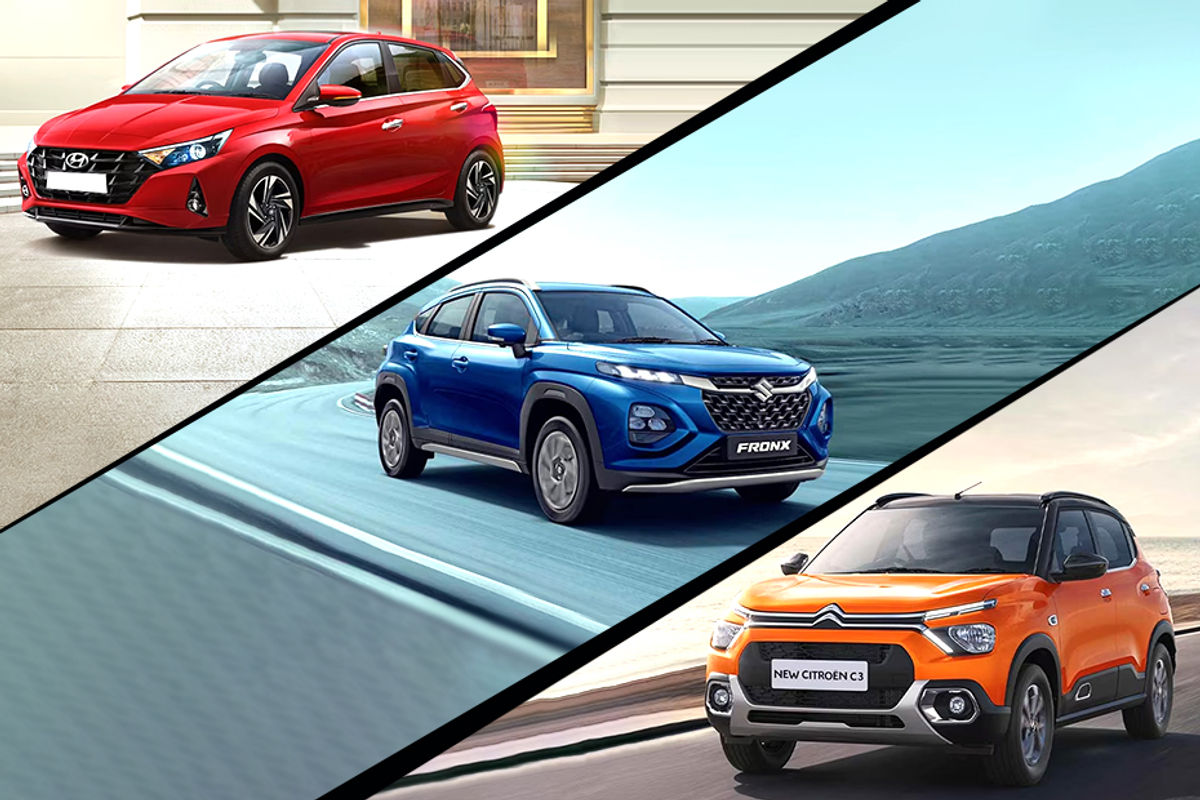 Maruti Fronx vs premium hatchbacks