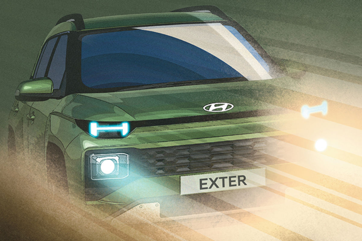Hyundai Exter Hyundai Exter