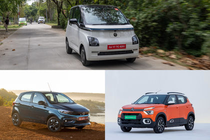 Most affordable electric cars in India: MG Comet to Tata Nexon EV
