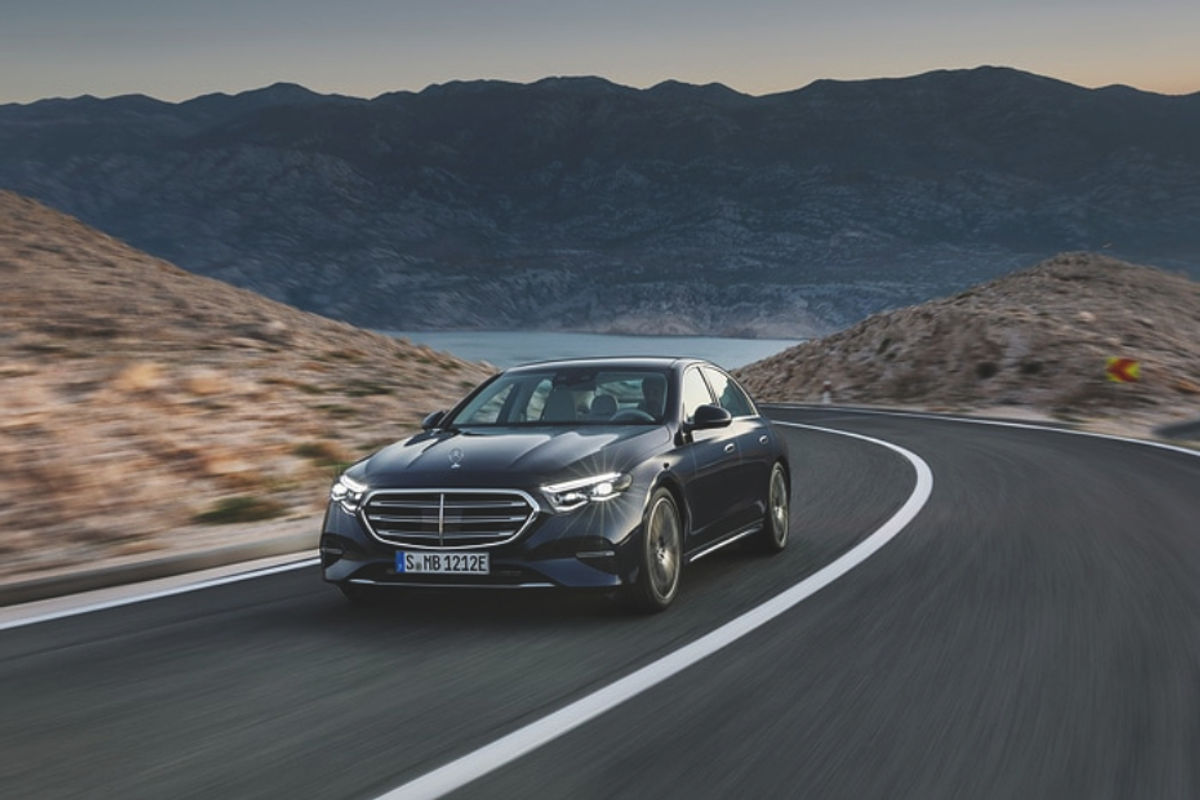 2024 Mercedes Benz E-Class