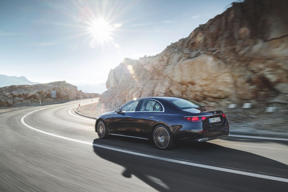 2024 Mercedes Benz E-Class