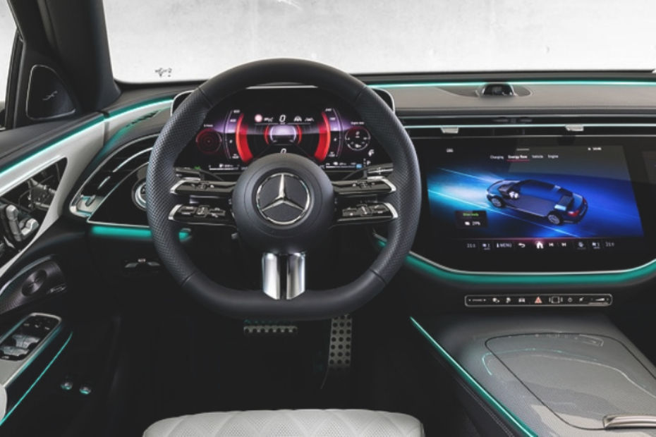2024 Mercedes Benz E-Class Unveiled: 5 Things You Need To Know About It ...
