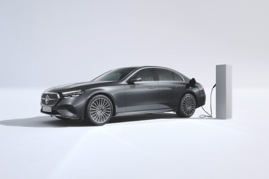 2024 Mercedes Benz E-Class
