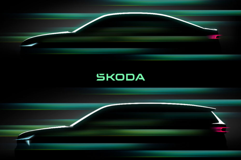 New-gen Skoda Superb And Kodiaq Teased