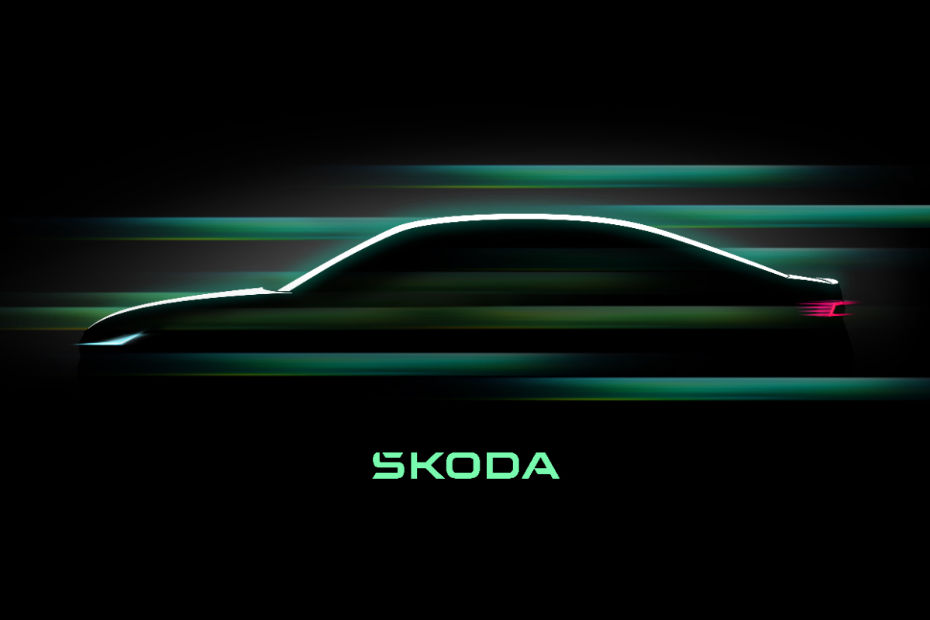 New-gen Skoda Superb New-gen Skoda Superb