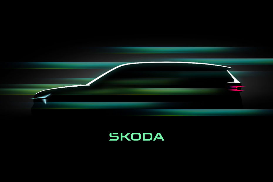New-gen Skoda Kodiaq New-gen Skoda Kodiaq