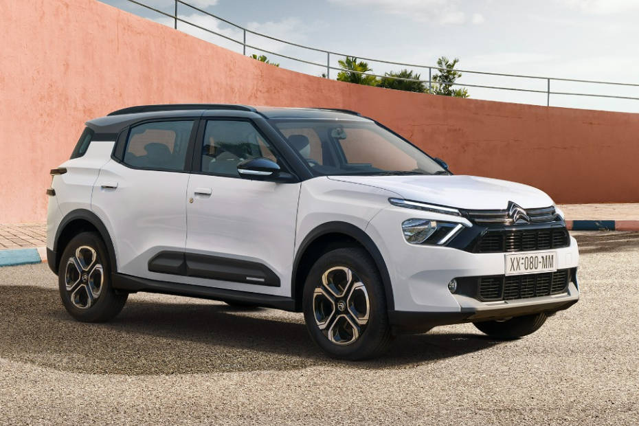 Citroen C3 Aircross