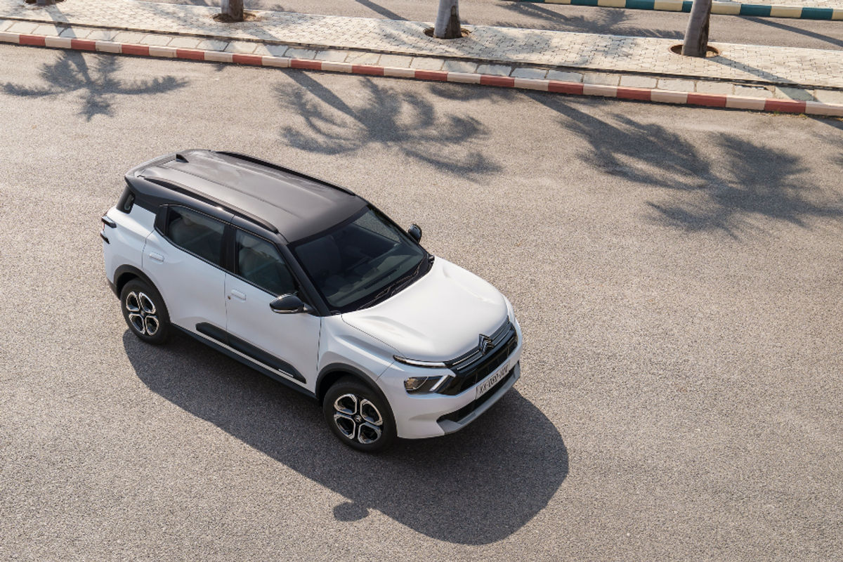 Citroen C3 Aircross