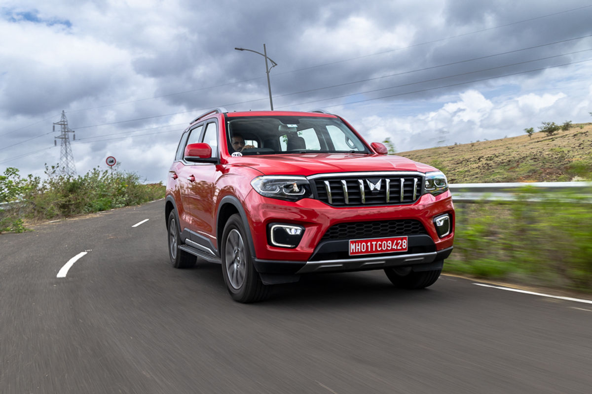 Mahindra Scorpio N