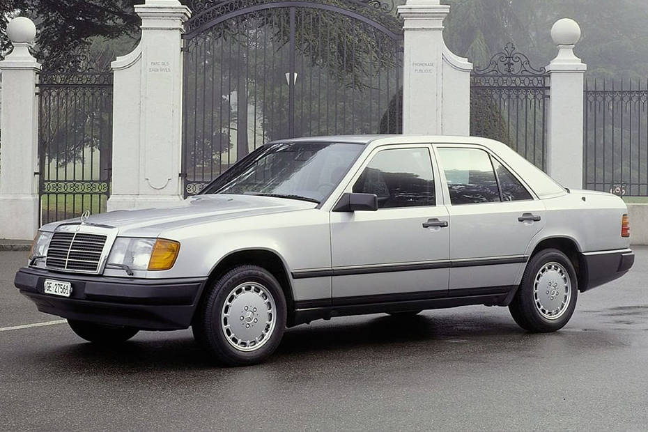 Mercedes-Benz E-Class: Evolution Through Its Generations | CarDekho.com