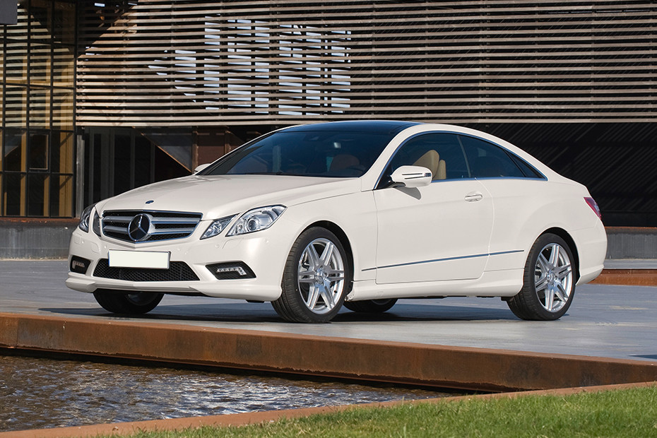 MercedesBenz EClass Evolution Through Its Generations