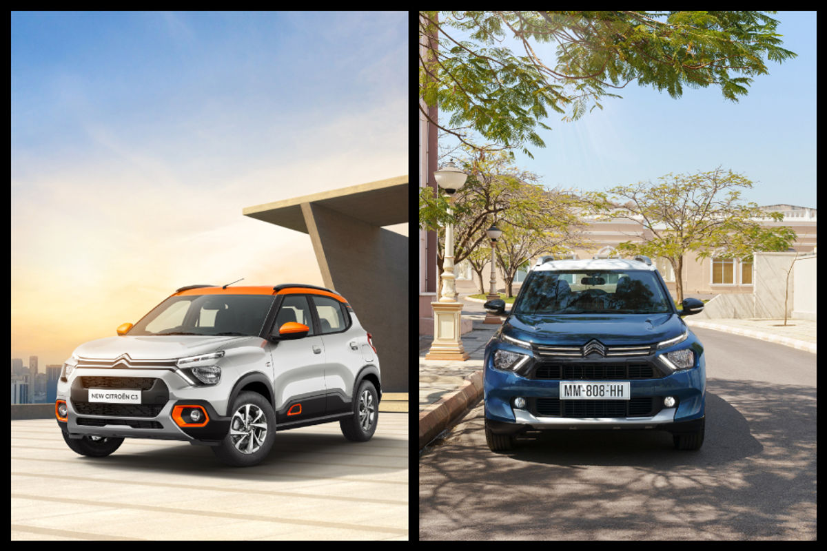 Citroen C3 and C3 Aircross Citroen C3 and C3 Aircross