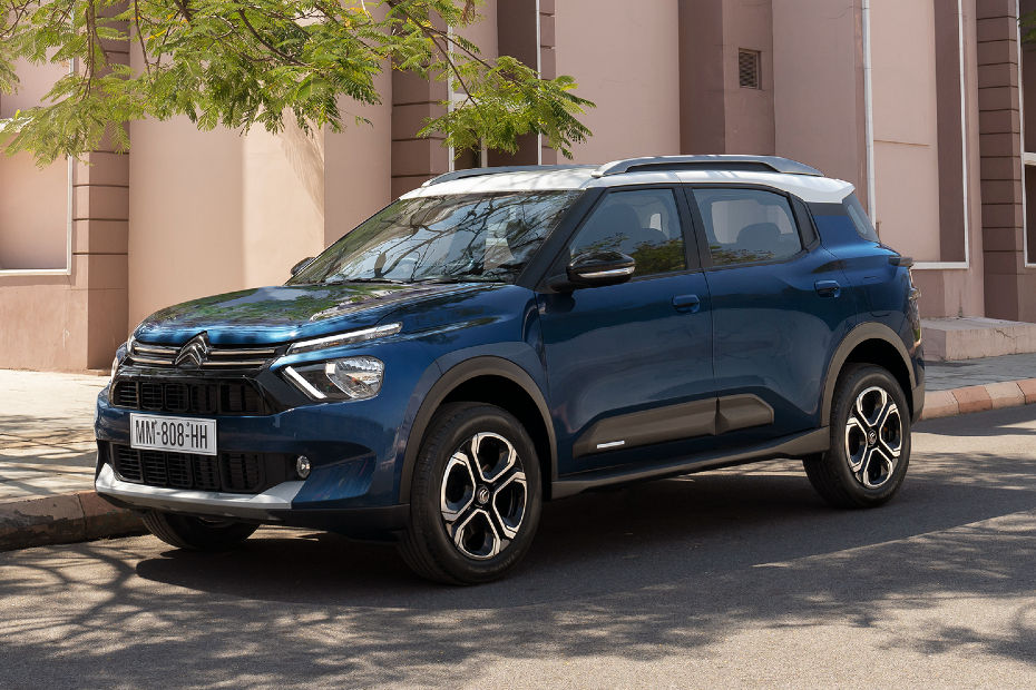 Citroen C3 Aircross