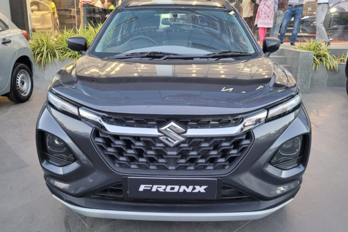 Maruti Fronx Base Sigma Variant