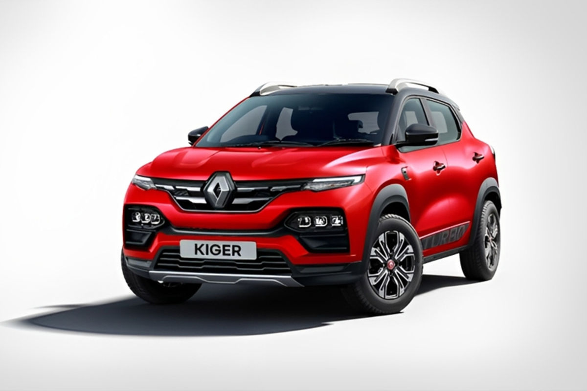 Renault Kiger