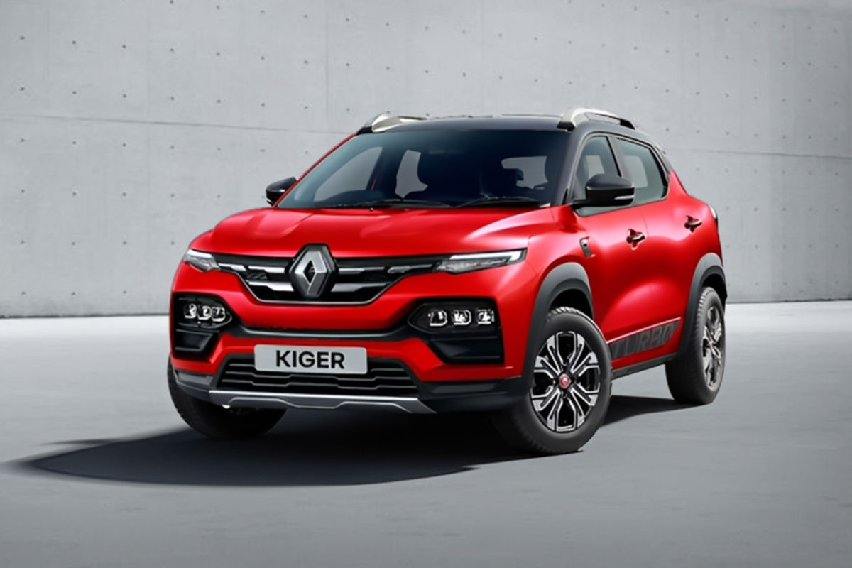 Renault Kiger Renault Kiger