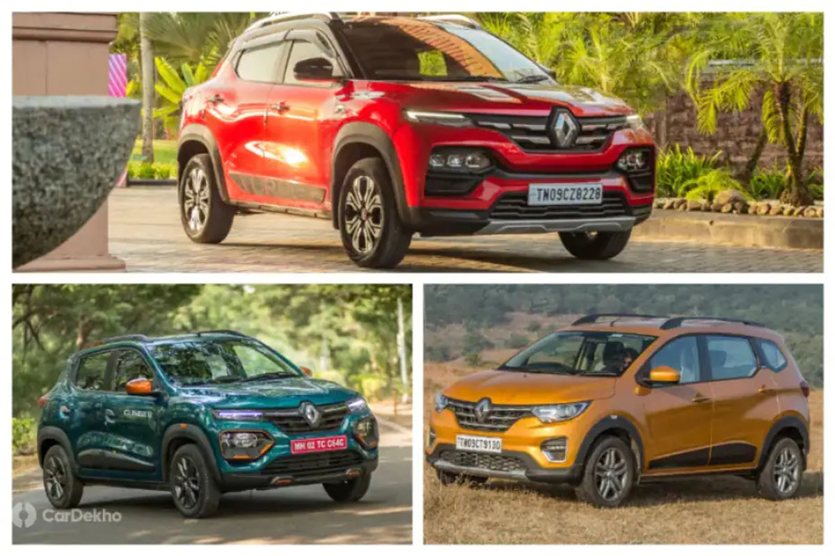 Renault Offers May 2023