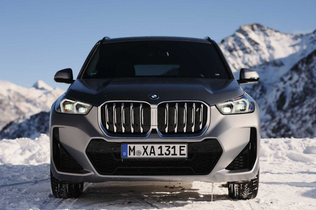 BMW X1 18i M-Sport
