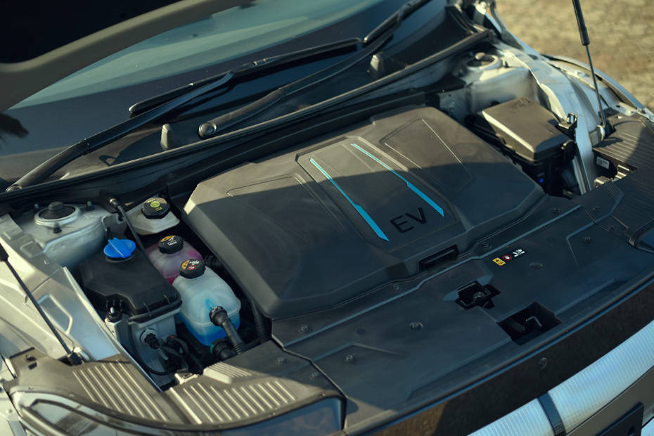 Hyundai IONIQ 5 Real-world Range Check - Here’s How Many Kilometers It Can Run In A Single Charge