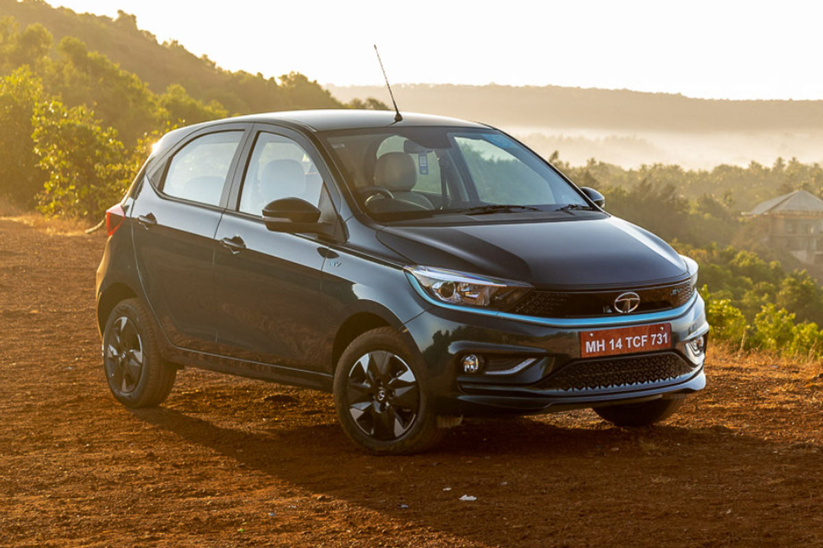 Tata Tiago EV