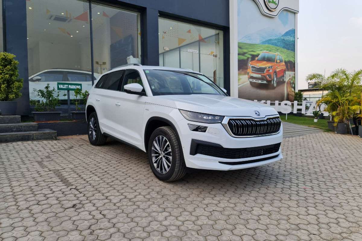 Skoda Kodiaq