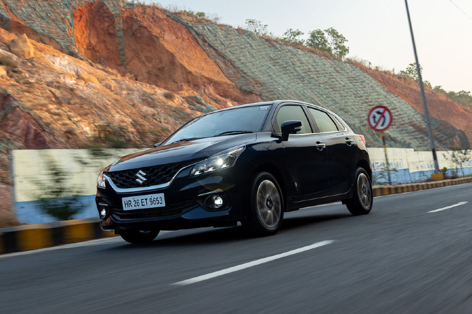 Maruti Baleno
