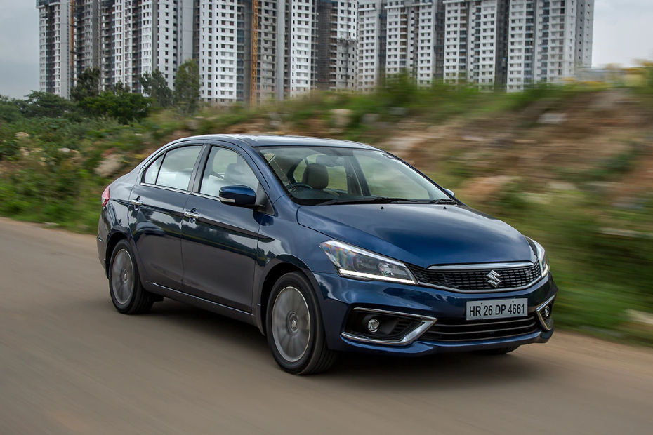 Maruti Ciaz