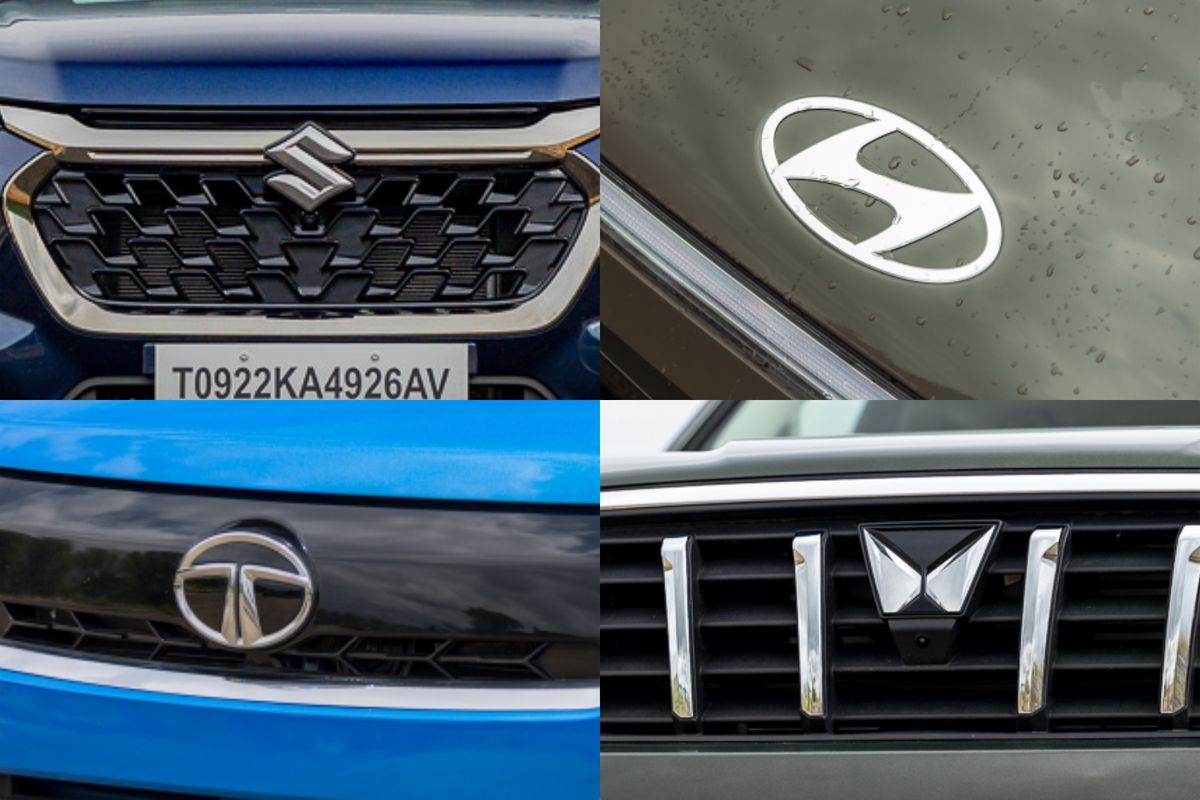 Top 10 Best Selling Car Brands In April 2023