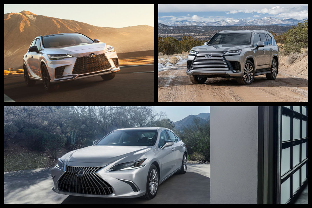 Lexus India cars Lexus India cars
