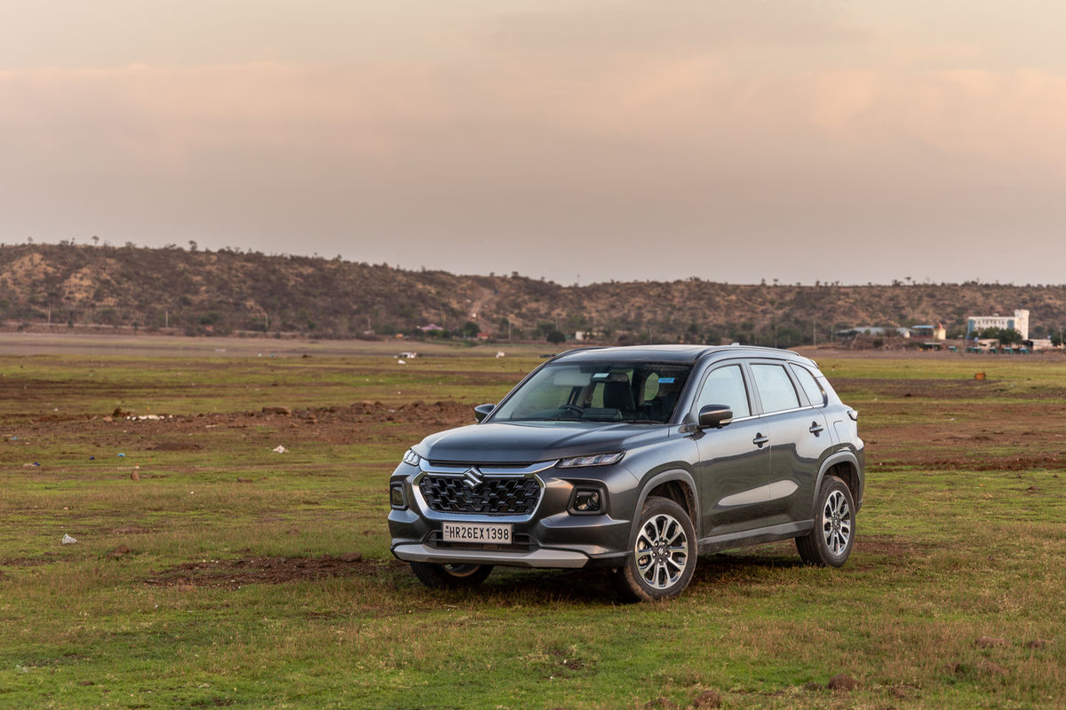 Maruti Grand Vitara