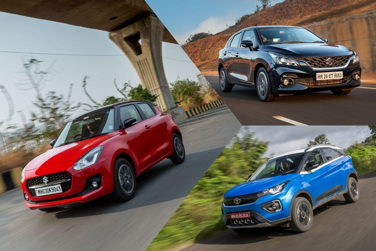 Maruti Swift Maruti Swift