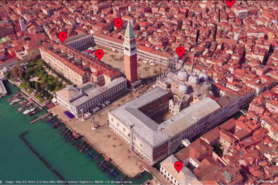 Google Maps Immersive View for routes Google Maps Immersive View for routes
