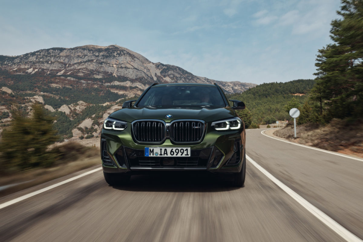 BMW X3 M40i